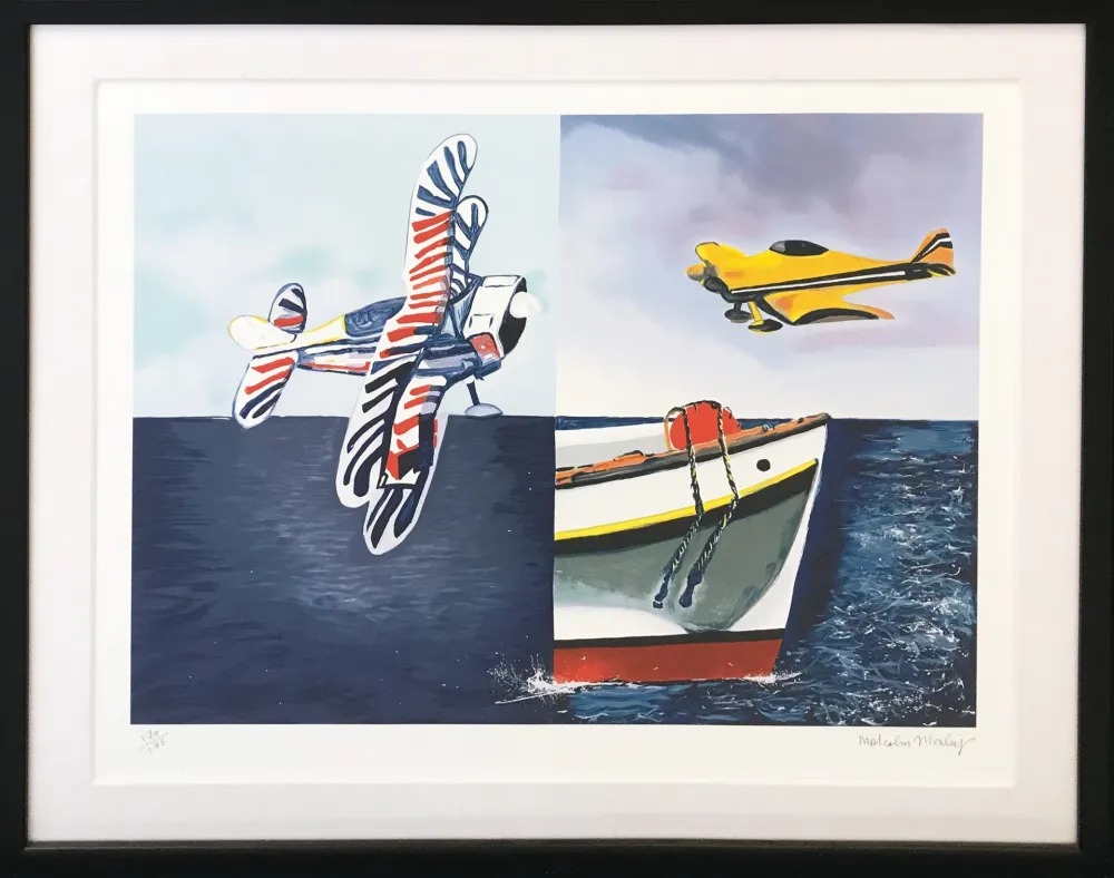 Serigrafía Morley - QUARTET