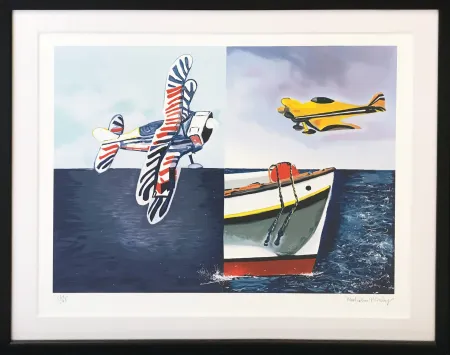 Serigrafía Morley - QUARTET