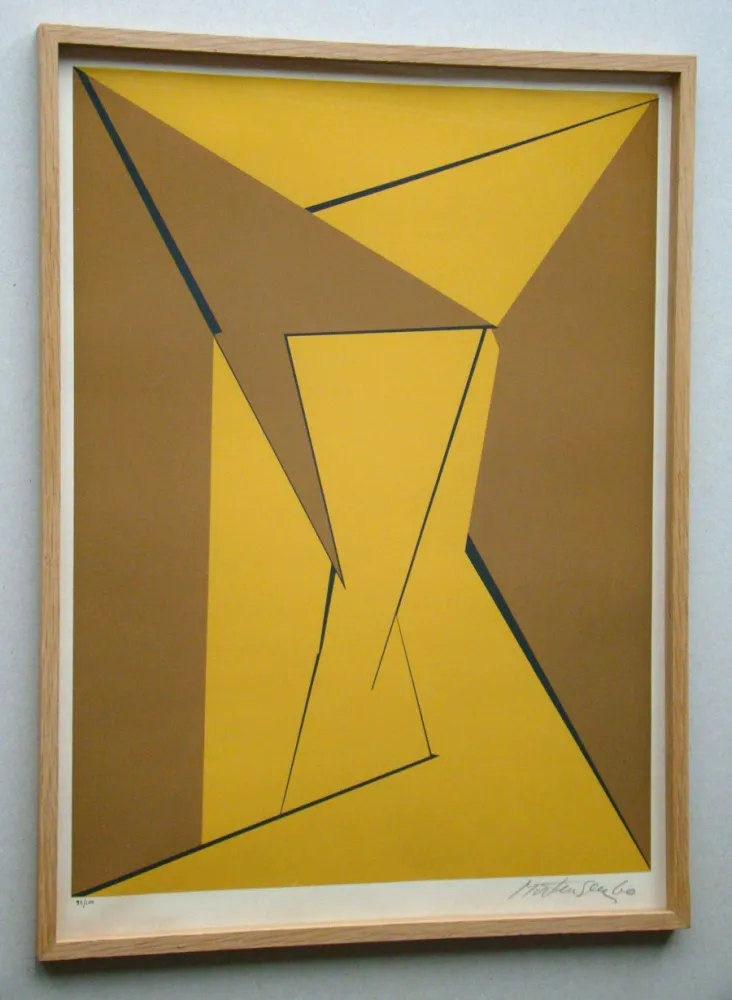 Serigrafía Mortensen - Fécamp