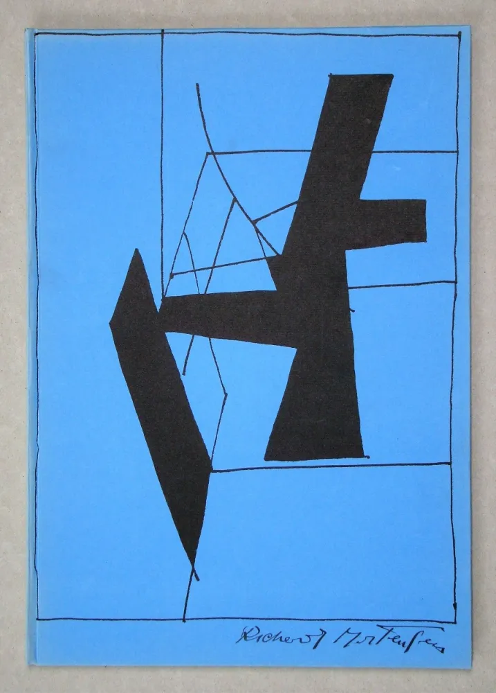 Libro Ilustrado Mortensen - Richard Mortensen