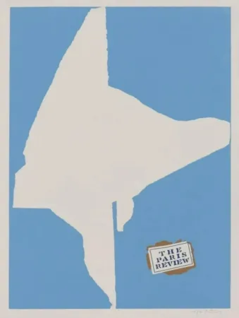 Serigrafía Motherwell - The Paris Review