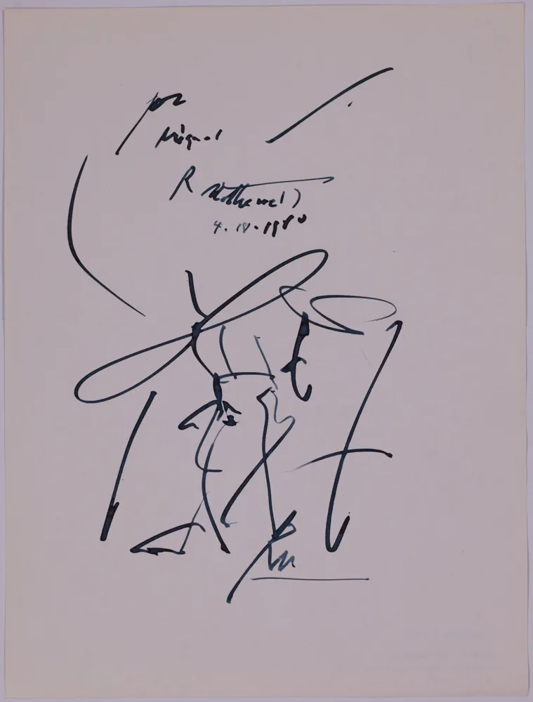 Sin Técnico Motherwell - Untitled