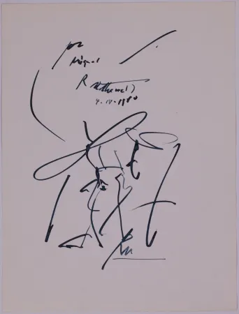 Sin Técnico Motherwell - Untitled