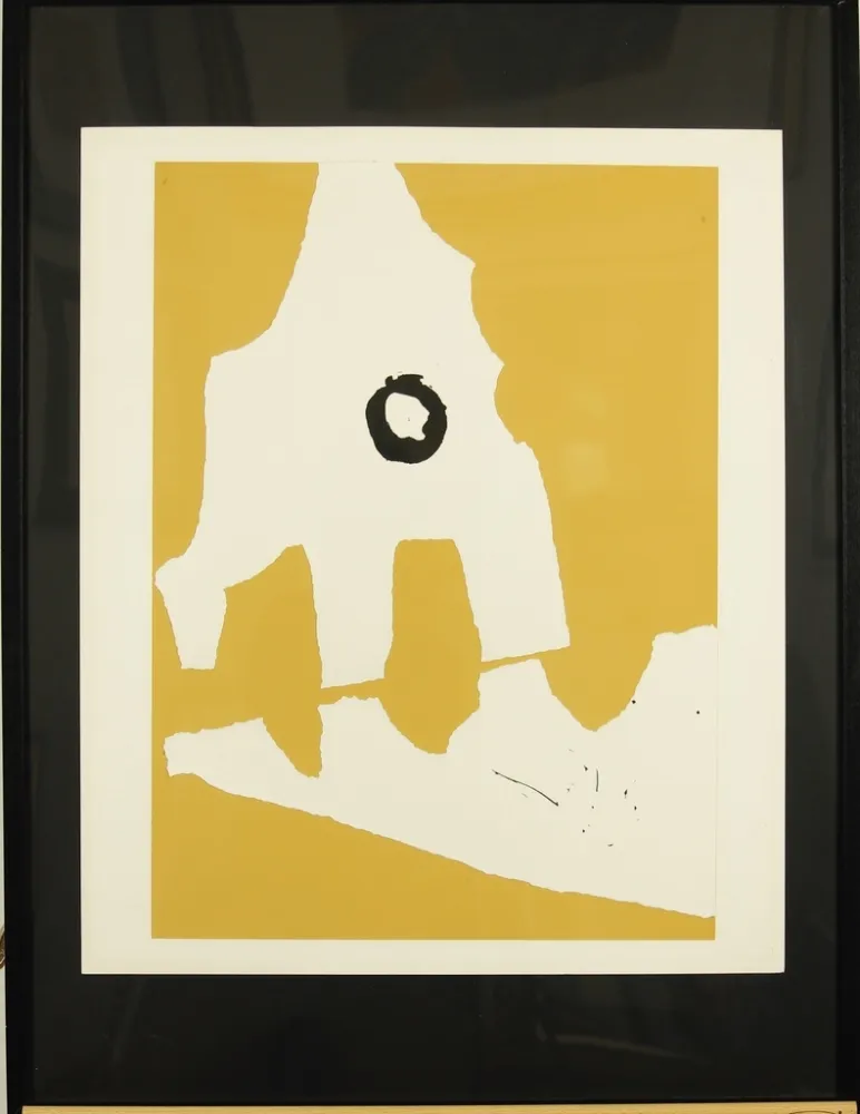 Múltiple Motherwell - Untitled 