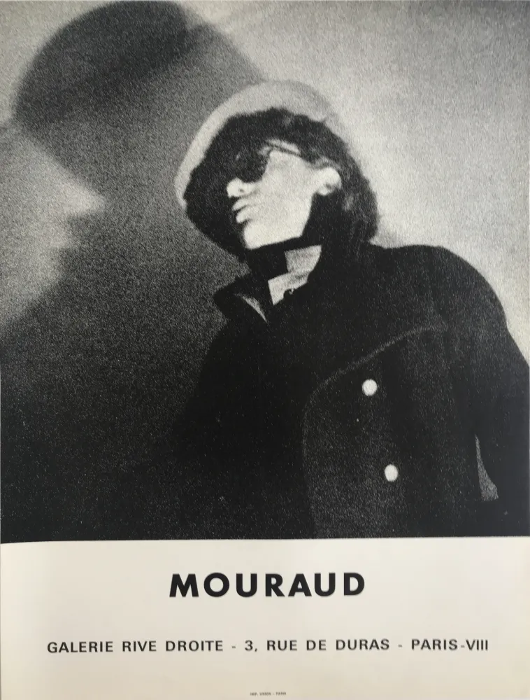 Cartel Mouraud - Galerie Rive droite
