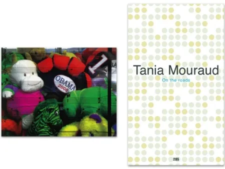 Libro Ilustrado Mouraud - L'art en écrit