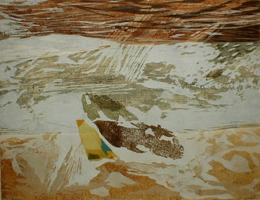 Linograbado Moy - Timeless Imprints