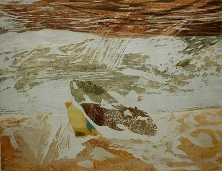 Linograbado Moy - Timeless Imprints