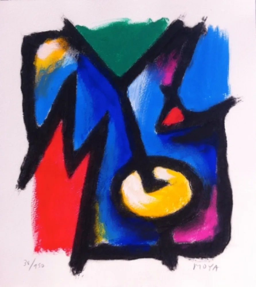 Carborundo Moya - Moya