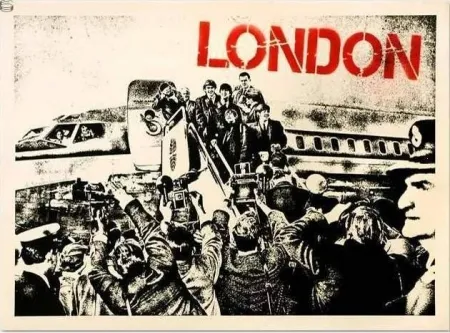 Sin Técnico Mr. Brainwash - A Good Day's Flight