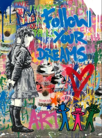 Sin Técnico Mr Brainwash - Artist Within