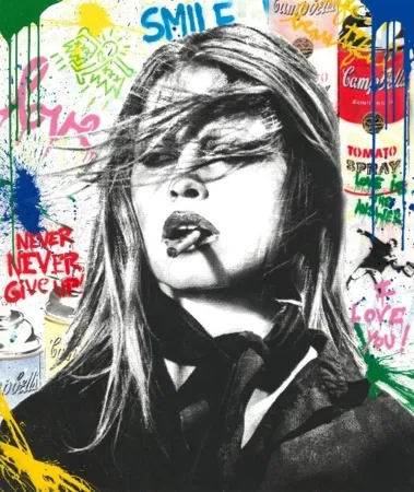 Sin Técnico Mr Brainwash - BB The Icon