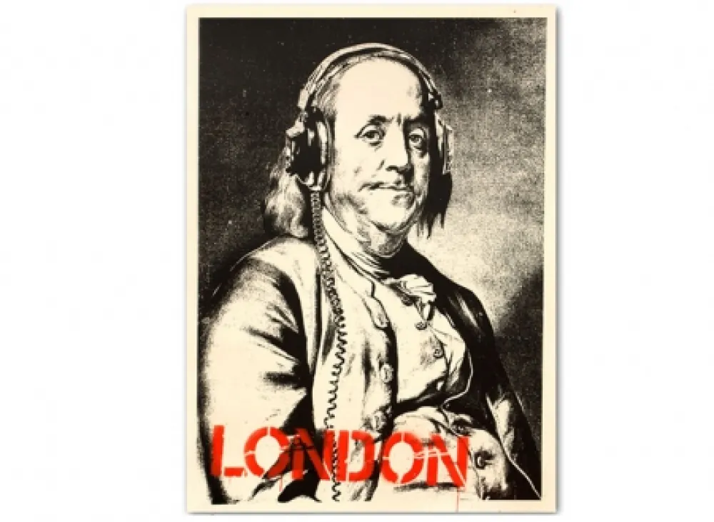 Sin Técnico Mr. Brainwash - Big Ben