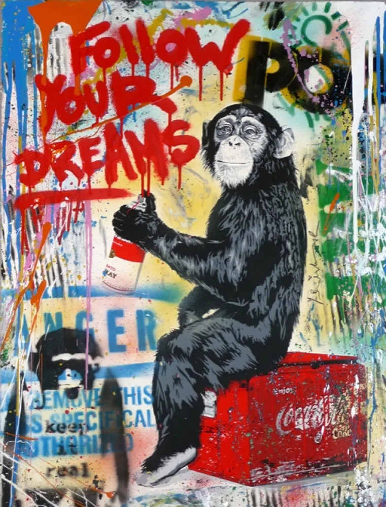 Sin Técnico Mr. Brainwash - Everyday Life (Unique)