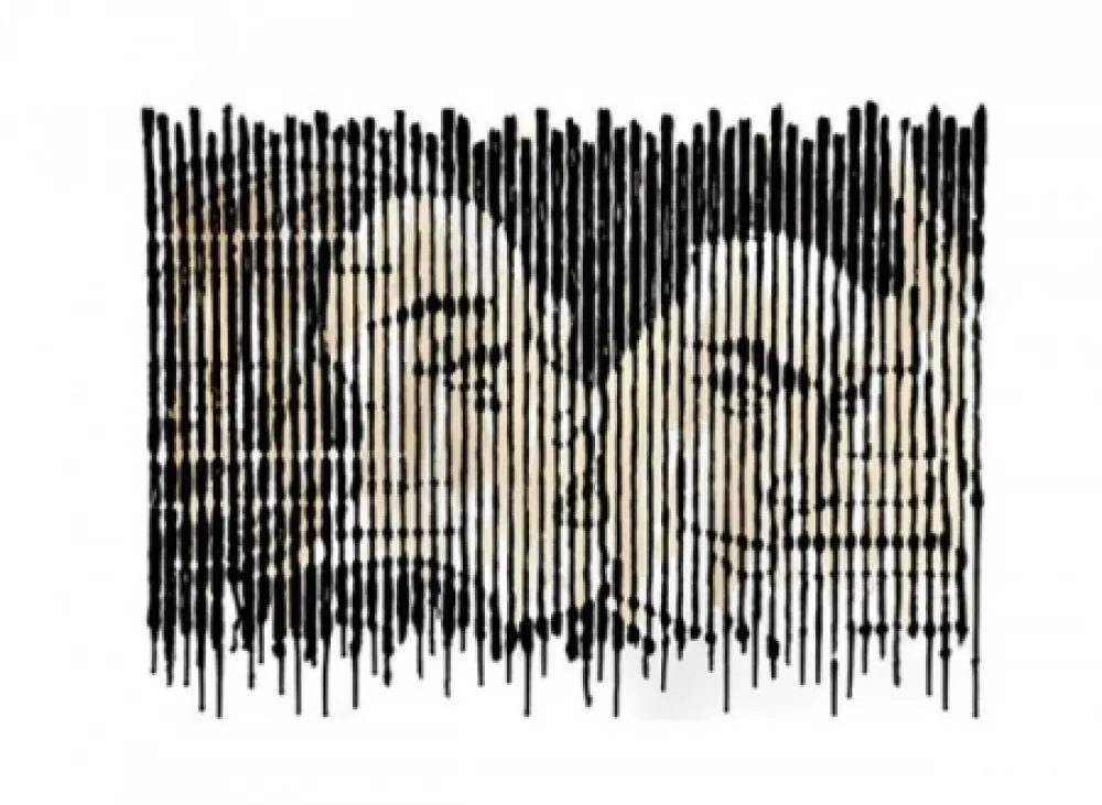 Serigrafía Mr. Brainwash - Lichtenline