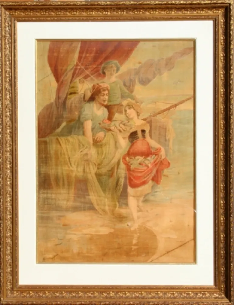 Múltiple Mucha - Peche