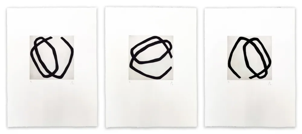 Aguatinta Muckensturm - 12.5