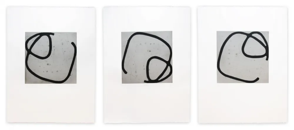 Aguafuerte Muckensturm - 13R5