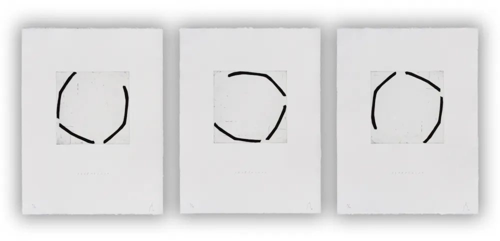 Aguatinta Muckensturm - 16.7