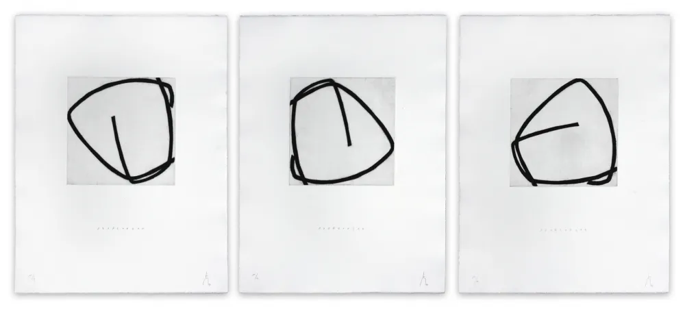 Aguafuerte Muckensturm - 171R20021