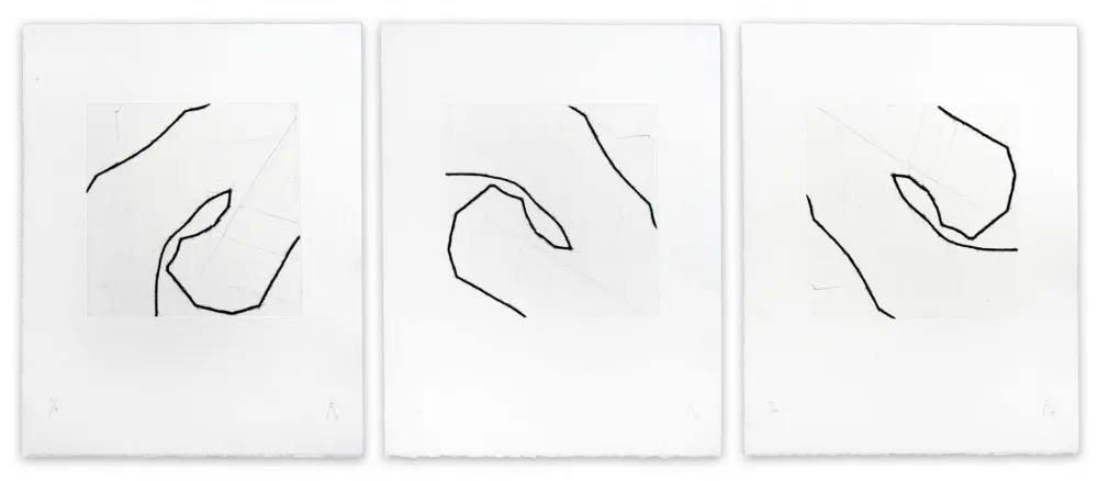 Aguafuerte Muckensturm - 183s21051