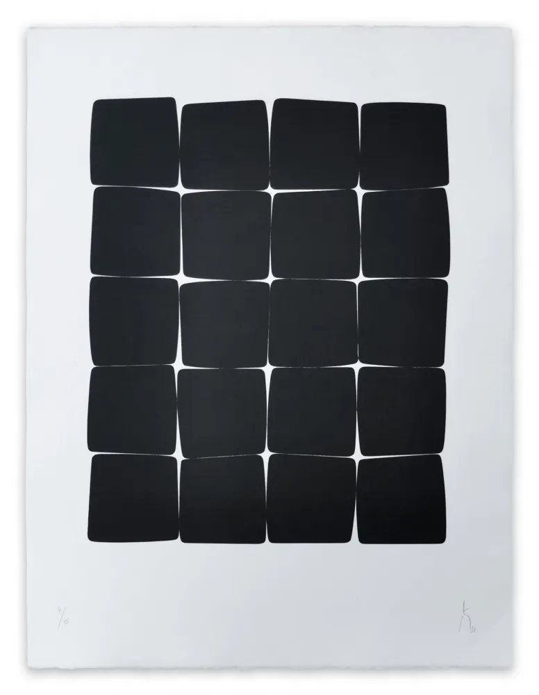 Aguafuerte Muckensturm - XXI 40 116