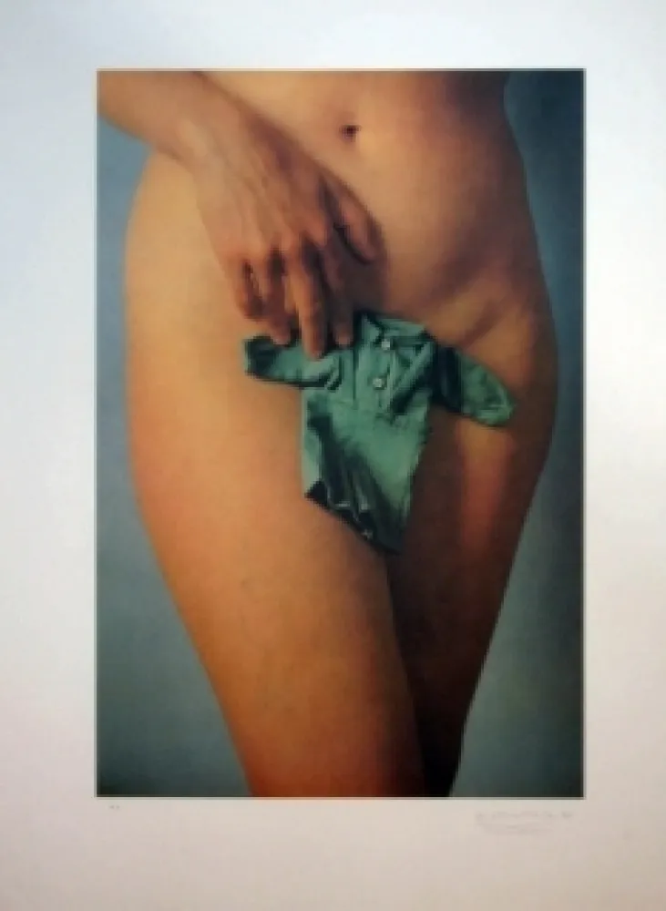 Litografía Muggenthaler - Sans titre