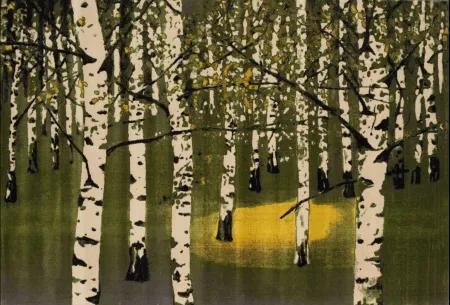 Múltiple Muller - Birkenwald IV