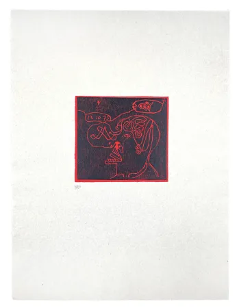 Grabado En Madera Müller - CERY