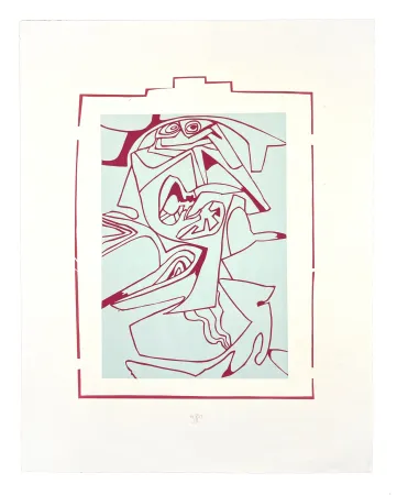 Grabado En Madera Müller - IRRGANG