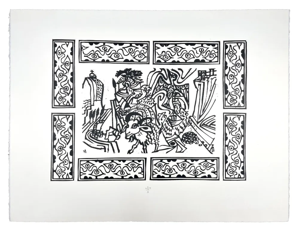 Grabado En Madera Müller - KATEIKA