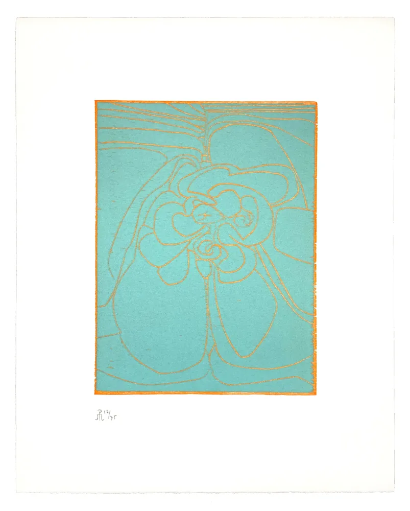 Grabado En Madera Müller - LiGNES MALIGNES - NOMBRIL