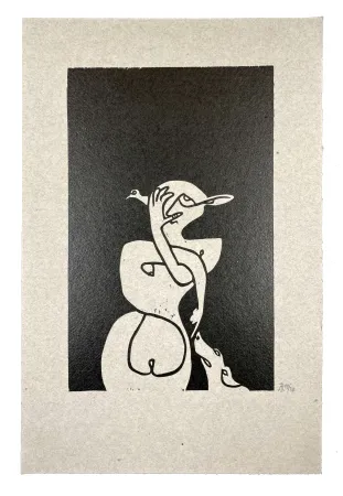 Grabado En Madera Müller - N&E II