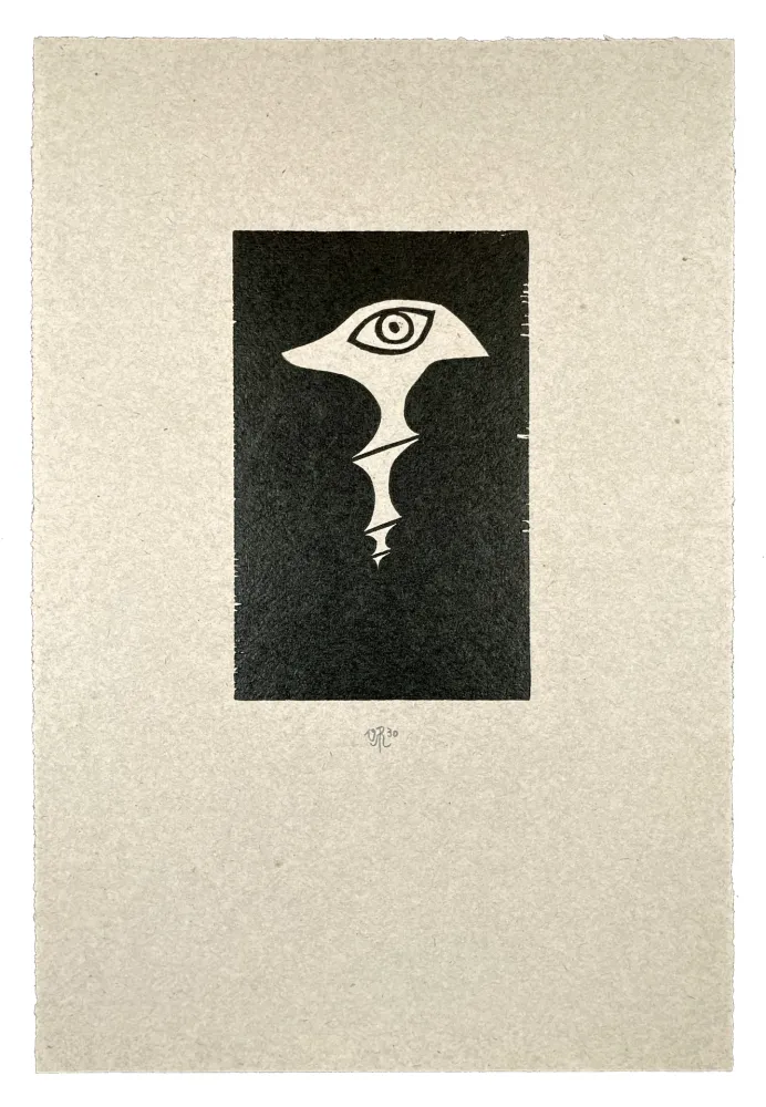 Grabado En Madera Müller - N&E V