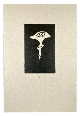 Grabado En Madera Müller - N&E V