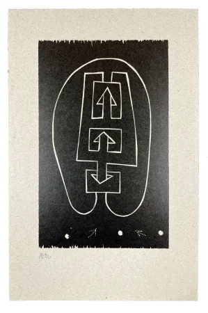 Grabado En Madera Müller - N&E VI