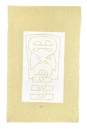 Grabado En Madera Müller - N&E XII