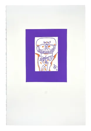 Grabado En Madera Müller - NEKROS