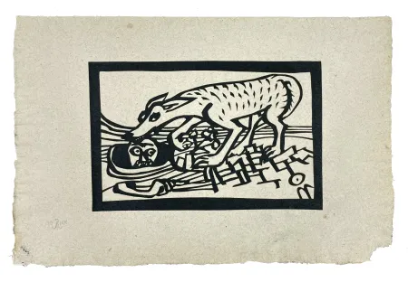 Grabado En Madera Müller - SKILIA IV