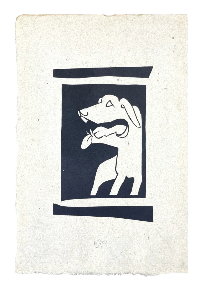 Grabado En Madera Müller - SKILIA V