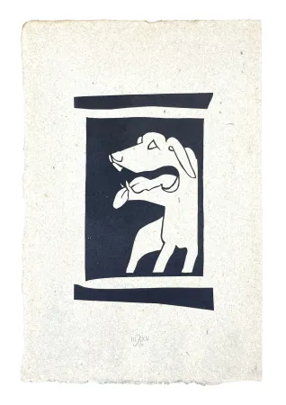 Grabado En Madera Müller - SKILIA V