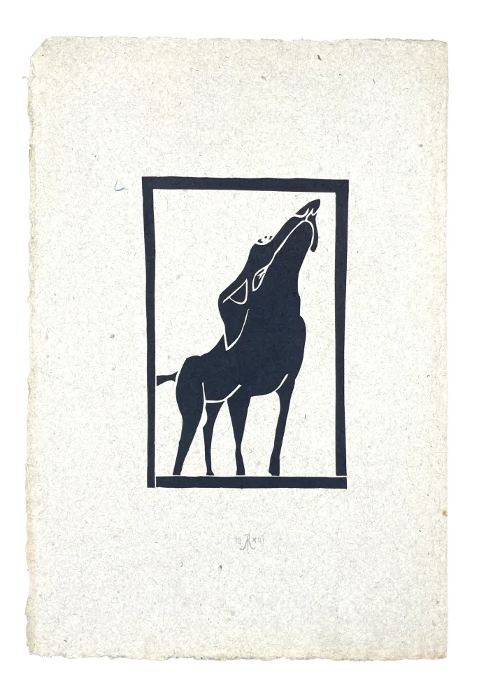 Grabado En Madera Müller - SKILIA VI