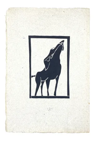 Grabado En Madera Müller - SKILIA VI