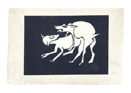 Grabado En Madera Müller - SKILIA VII