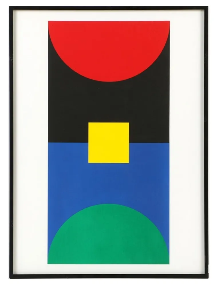 Múltiple Mullican - Untitled I