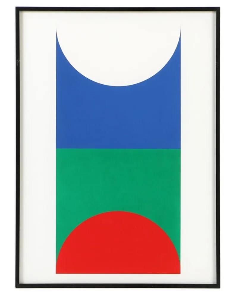 Múltiple Mullican - Untitled II