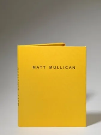 Grabado Mullican - Untitled (Truth & Beauty)