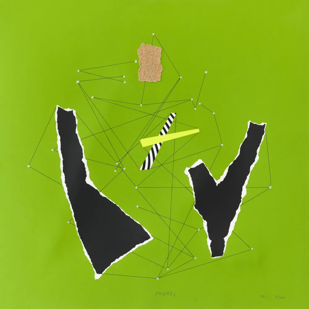 Serigrafía Munari - Alta tensione