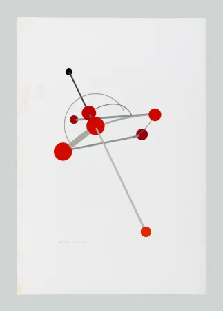 Serigrafía Munari - Macchina aerea