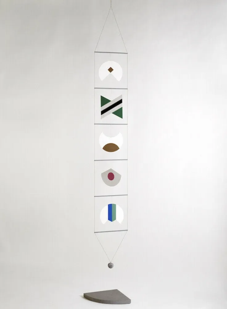 Múltiple Munari - Macchina inutile 1